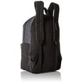 thumbnail image 2 of Champion Unisex Ascend Black Backpack with Adjustable Straps, 2 of 4