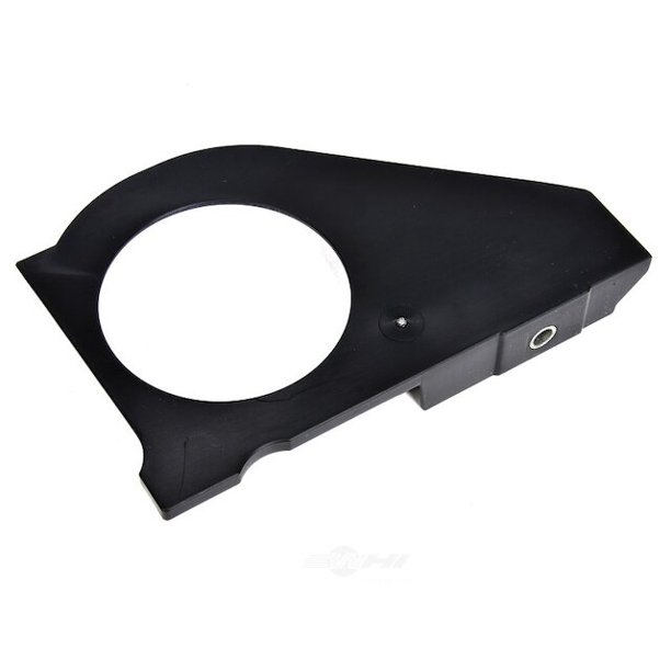 Right Transmission Bell Housing Inspection Cover Compatible with 2018 Chevy Silverado 1500