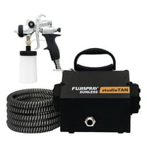 Fuji Spray Sunless 6100 studioTAN HVLP Spray Tan System with Bottom Feed T-PRO Spray Gun