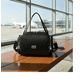 thumbnail image 2 of Bolsa Bandolera Mujer Moda Dama Crossbody Gran Capacidad Xtellar Color Negro, 2 of 3