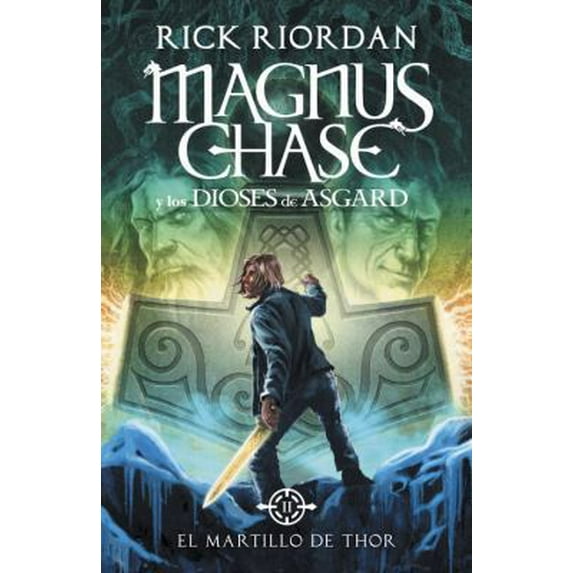 Pre-Owned El Martillo de Thor (Magnus Chase Y Los Dioses de Asgard 2): Spanish-Lang Edition Magnus Chase and the Gods of Asgard, Book 2: The Hammer of Thor (Paperback) 0525435212 9780525435211