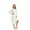 White, variant on Qudderr Women Long Sleeve Nightgowns Cotton Nightshirt Soft Sleepwears Dress Women's Spring Summer Long Sleeve Nightdress S-XXL
