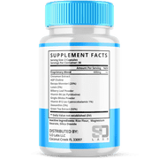 Glyco Balance Glycogen Control Pills Advanced Support Formula 60 Capsules