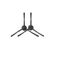 thumbnail image 3 of 11PCS for G8000/G8000 Pro / G20/G20 Pro Vacuum Cleaner Main Side Brush Hepa Filter, 3 of 5