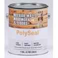thumbnail image 2 of PolySeal Water Based Polyurethane Acrylic Interior Wood Varnish - 5 Gallon Crystal Gloss, 2 of 4