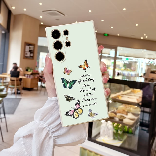 Exprese su estilo personal con esta divertida y funcional funda de TPU a prueba de golpes con diseño de dibujos animados para iPhone