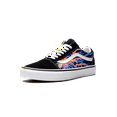 thumbnail image 4 of VANS MENS Old Skool "Electric Flames" VN0A5KRFB03 from Stadium Goods, 4 of 9