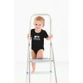 thumbnail image 3 of Merica - Born In America, Patriotic But Funny Adorable Baby Gift - Cute One-Piece Infant Baby Bodysuit, 3 of 4