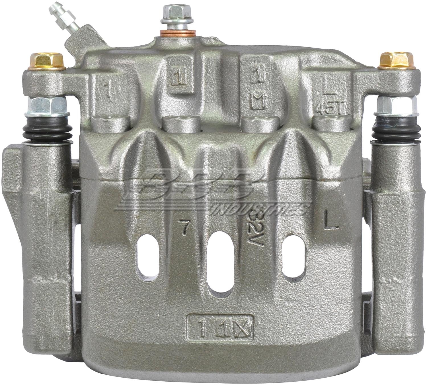 TERREPOWER formerly BBB Industries 99-01636B Reman Caliper w/installation Hardware
