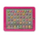 thumbnail image 2 of Juguetes para piscina, juguete para bebés, tableta infantil con LED para aprender el alfabeto, los números y las matemáticas, juguete electrónico interactivo para el desarrollo temprano, regalo de Nav, 2 of 7