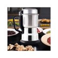 thumbnail image 5 of High Power Electric Coffee Grinder Kitchen Cereal Nuts Beans Spices Grains Grinder Machine Multifunctional Home Coffee Grinder, 5 of 5