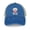Blue, variant on I Want A Dog Real Bad Black Baseball Cap for Men Women, Adjustable Snapback Hats Trucker Hat