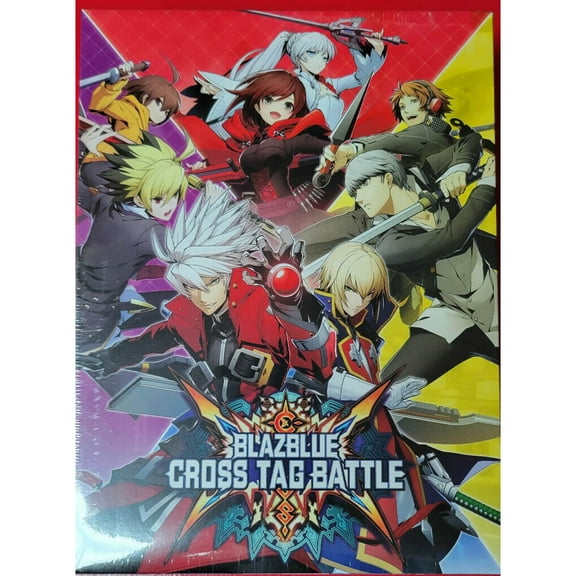 Blazblue Cross Tab Battle: Collector's Edition (PS4)