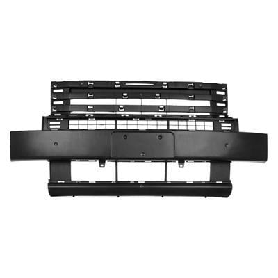 2011-2012 Ford Flex Grille Mounting Panel With Titanium Package