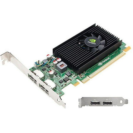 PNY Technologies Quadro NVS310 X16 for Dual DP, Low Profile