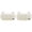 White, variant on CSSJKYJ 1PCS Cardboard Cutter for Cat Scratchers -Kitten Shaped Cardboard Cutter with Built-in Blade, Handheld DIY Cutting Tool for Cat Scratching Board from Recycled Boxes,White