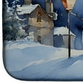 thumbnail image 4 of Carolines Treasures DAC3958DDM 21 x 14 in.  Christmas Snowmen Dish Drying Mat, 4 of 5