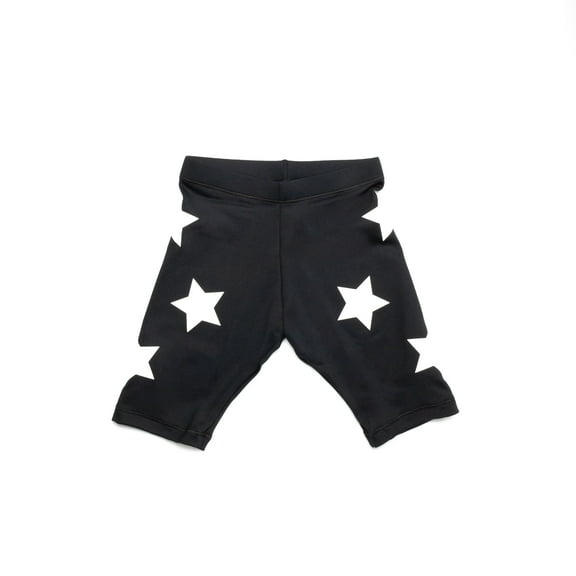 Biker Shorts Stars