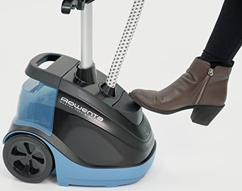 cleaning a rowenta steamer