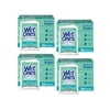 Wet Ones Sensitive Skin Hand Wipes Individually Wrapped Singles - 24 Count (Pack of 4)