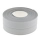 thumbnail image 2 of Cinta de impermeable PE pies ,5 '' gris para sellar las uniones de estufa de gas, fregadero, lavabo, bañera y pared Sharpla Cinta de sellado impermeable para la cocina, 2 of 8