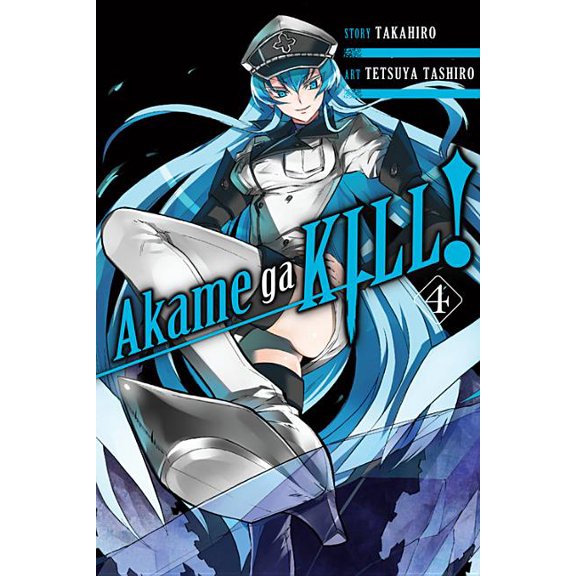 Akame Ga Kill! Akame Ga Kill!, Vol. 4: Volume 4, Book 4, (Paperback)