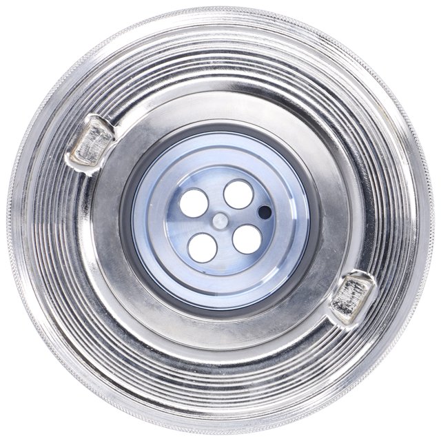 11 23 8 638 614, Anti Wear Vibration Damper Pulley For Repair ANGGREK Damper Pulley