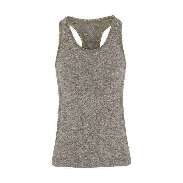 TriDri Womens Seamless 3D Fit Multi Sport Sculpt Vest