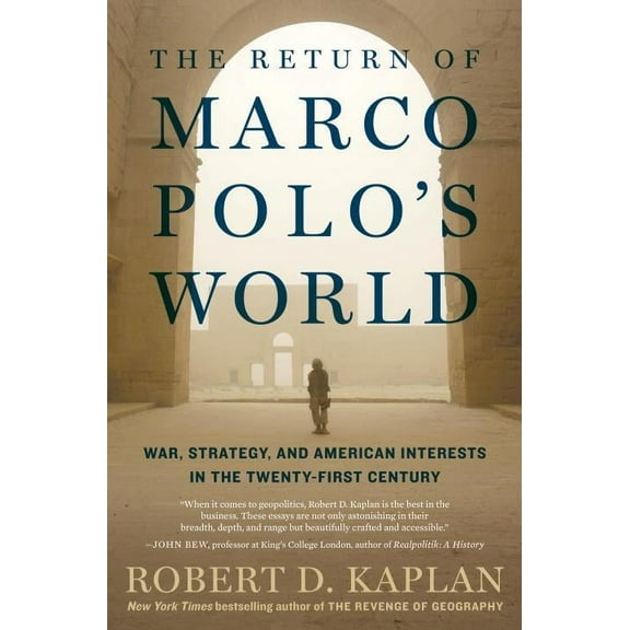 The Return of Marco Polo's World (Hardcover)