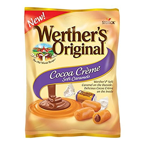 Original Cocoa Creme Soft Caramels