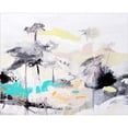 thumbnail image 2 of Great Art Now Paraiso by Alba Escayo, Framed Wall Art, 21.25W x 17.25H, 2 of 3