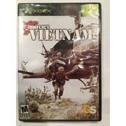 Conflict Vietnam - Xbox
