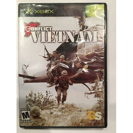 Conflict Vietnam - Xbox