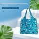 thumbnail image 3 of Qarigey Bolsa de almacenamiento de gran capacidad, bolsas de compras, bolsa plegable portátil de alta resistencia, artículos diversos, Type3 NO3, 3 of 6