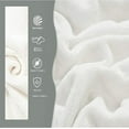 thumbnail image 7 of Yibo Cow Floral Blanket Flannel Soft and Comfortable Anti-static Bed Sofa Blanket, 7 of 7