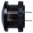 thumbnail image 3 of 3X 12V-24V DC Voltmeter Car Monitor Motorcycle LED Red Waterproof Voltmeter Black, 3 of 7