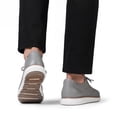 thumbnail image 4 of Bruno Marc Men's Oxfords Classic Comfort Mesh Sneakers Casual Lace-Up Lightweight Walking Dress Shoes, 4 of 6