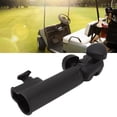 thumbnail image 4 of Cart Umbrella Holder,  Cart Umbrella Stand Black Strong Bearing Capacity Universal Plastic Adjustable  For  Course, 4 of 8