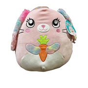 Squishmallows Bop The Bunny Plush, 16in