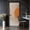 Color 3, variant on Door Stickers Peel and Stick Door Mural Sunflowers an Old Barn Doors Vintage Farmhouse Removable Wallpaper 30.3''x78.7'' Self-Adhesive Mural for Kitchen Living Room Bedroom Decor
