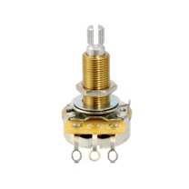 CTS 500K Long Split Shaft Audio Pot for Volume or Tone for Gibson Les Pauls