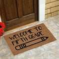 thumbnail image 4 of TERGAYEE Back to School Doormat,Classroom Decor Teacher Classroom Welcome mat Door mat Kindergarten mat Appreciation Gift Welcome Mat Personalized Gift Kindergarten Crayons Floor Front Door Mat, 4 of 6