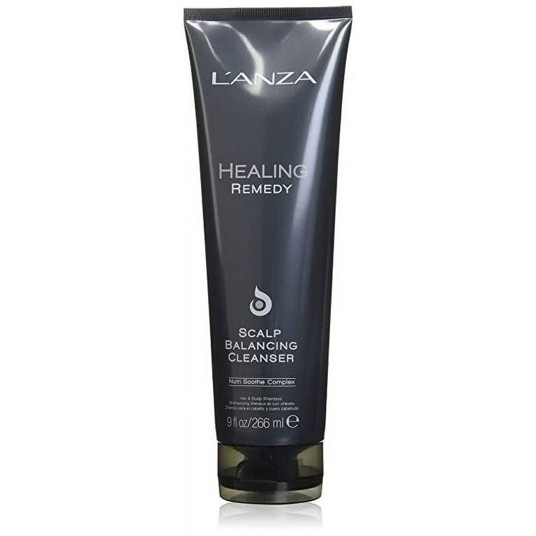 Lanza Healing Remedy Scalp Balancing Cleanser 9oz Lanza Healing Remedy Scalp Balancing Cleanser 9oz