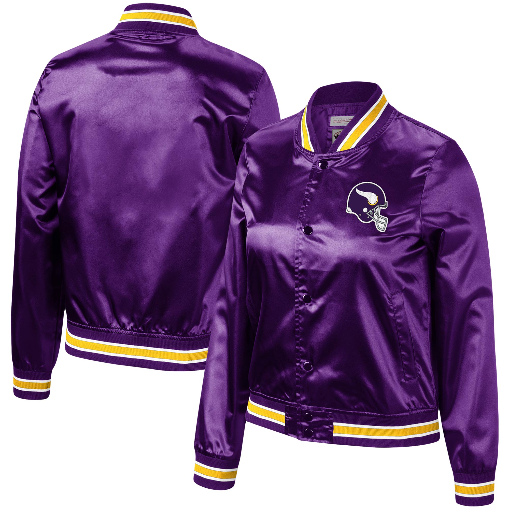 Minnesota Vikings Mitchell \u0026 Ness Women 