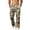 Bronze, variant on LTTVQM Men's Casual Outdoor Camo Trousers Backwoods Scenic Tree Leaf Camo Lightweight Woven Fabric Camping Travel Wide Leg Full Length Pants Light Gray M
