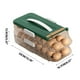 thumbnail image 3 of Estante Rodante para Puerta de Refrigerador con Caja de Almacenamiento. El Refrigerador Se Puede Apilar con Una Caja Portátil. Caja de Cocina., 3 of 3