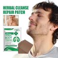 thumbnail image 2 of Herbal Lung Cleanse Repair Patch: V4T7, 2 of 9