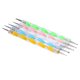thumbnail image 5 of Kit de herramientas para decoración de uñas, pincel para decoración de uñas con diamantes de imitación, pluma punteadora, hilo para sello de uñas, 5 of 14
