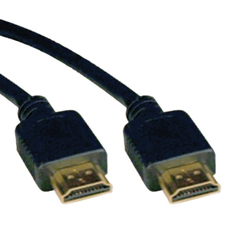 UPC: 0037332122926 | Tripp Lite P568-010 High-speed Hdmi digitl Cable (10ft)