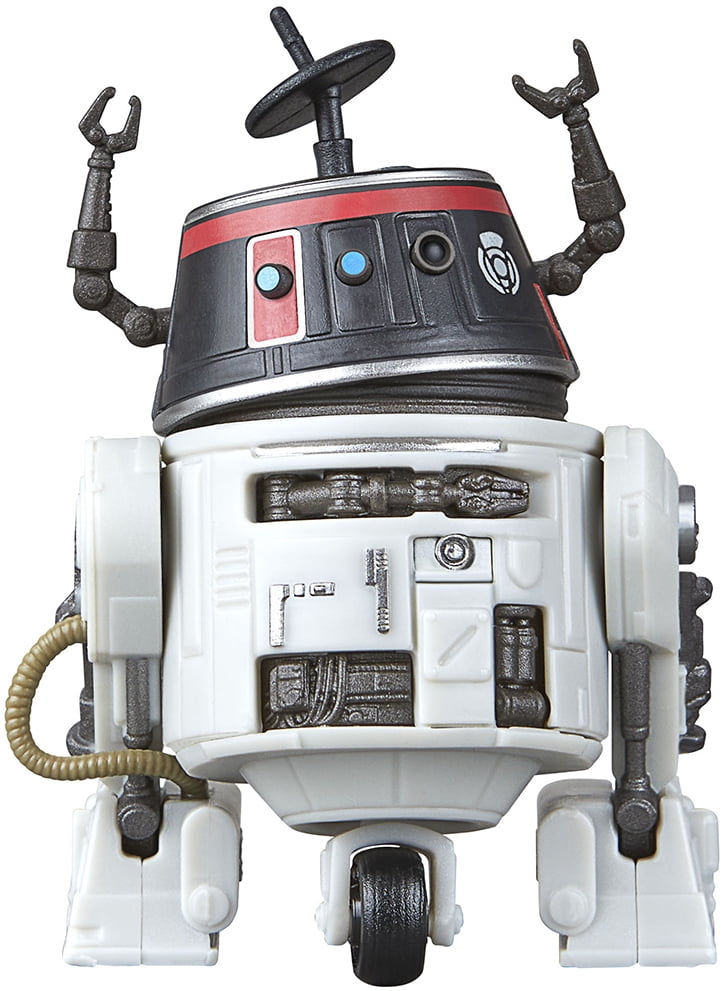 STAR WARS AT-ST & チューバッカ 3.75 VC Star Wars Vintage Collection 3.75-inch Imperial AT-ST with